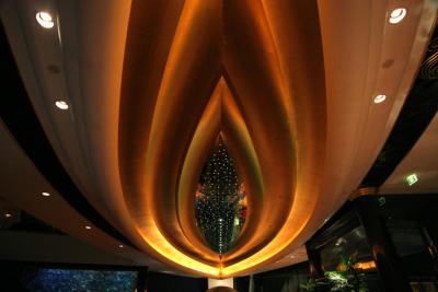 B.A = Burj Al Arab