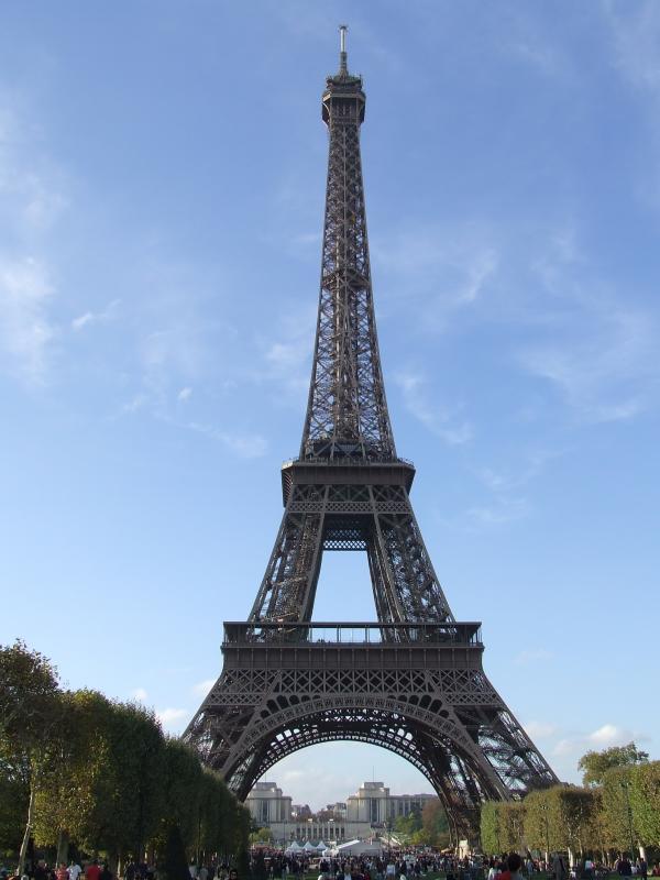 Eiffel Tower