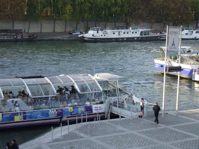 Boat Ride~ Seine River