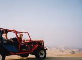 Dunes and Buggy