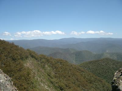 McMillian lookout