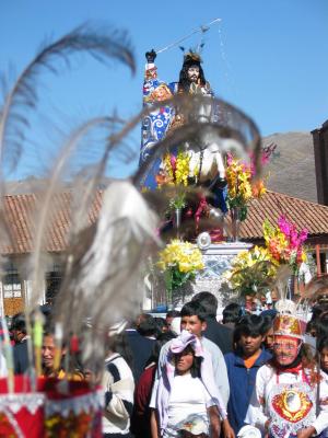 The Touristic Center of the World: Cusco