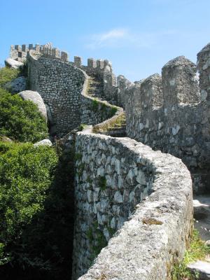 Moorish Fort, Sintra