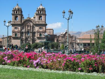 Cathedral, Cusco