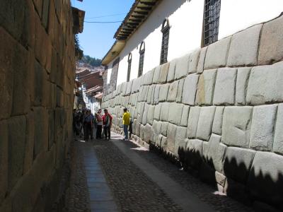 Qechua Masonry, Cusco