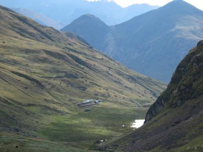 Andean Campsite