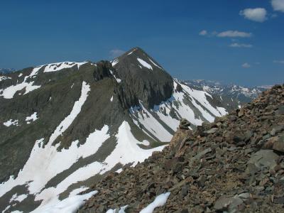 American Peak Trail