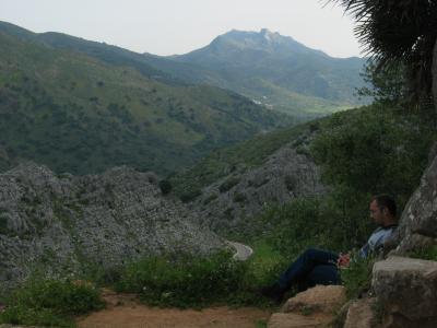 La Cueva, Ronda