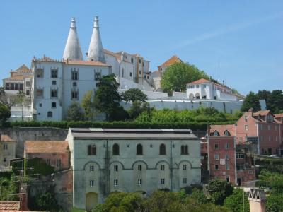Palace, Sintra