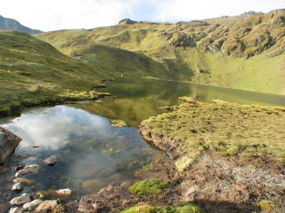 Andean Lake