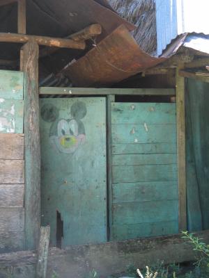 Mickey in Atalaya