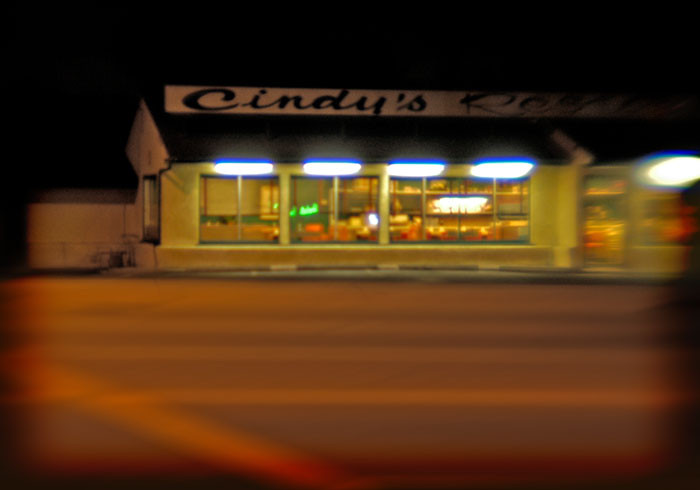 cindys restaurant