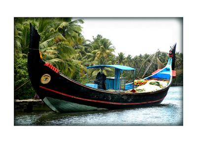 eye boat, kerala