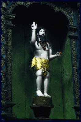 hindu jesus, cochin