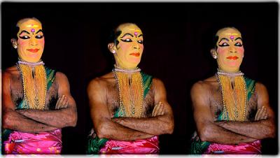 kalakhati dancer, cochin