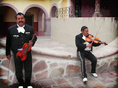 mariachis