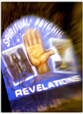 spiritual psychic revelations