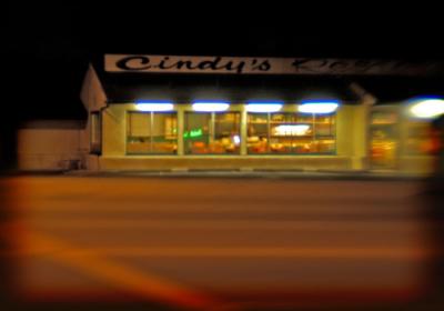 cindys restaurant