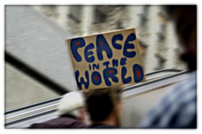 peace in the world
