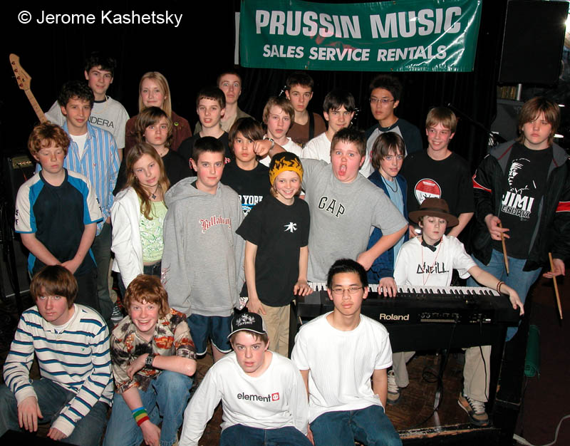 Rock School