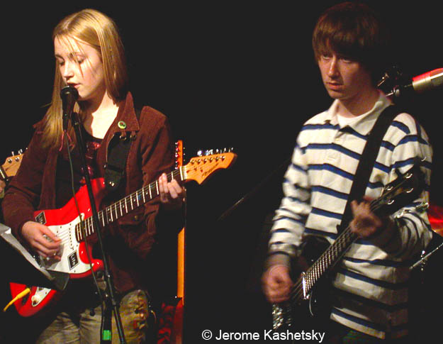 Rock School