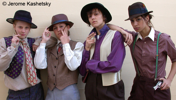 Guys and Dolls