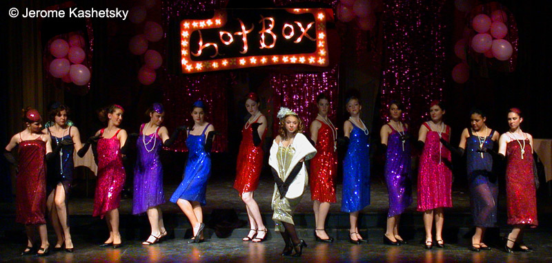 Guys and Dolls