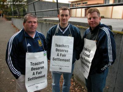 Mr. Staller, Mr. Annandale, Mr. Coutts