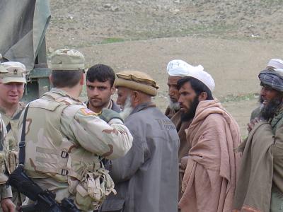  Afghanistan 2005/06
