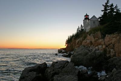 Maine and Acadia National Park 2005