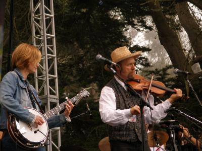 Alison Brown & Joe Craven