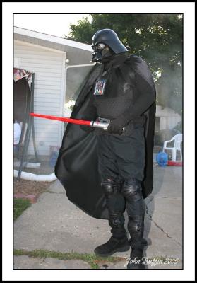 Darth Vader!!!