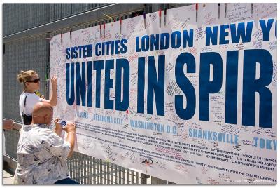Ground Zero July 12, 2005 - 1