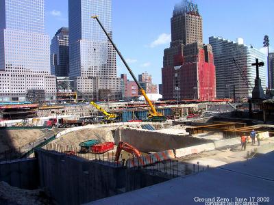Ground Zero June 2002