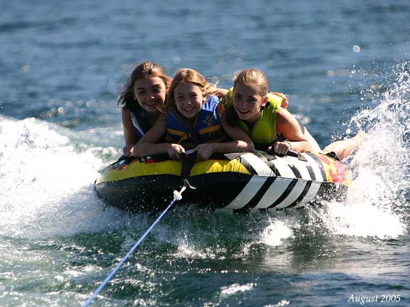 Cousins Tubing 2005