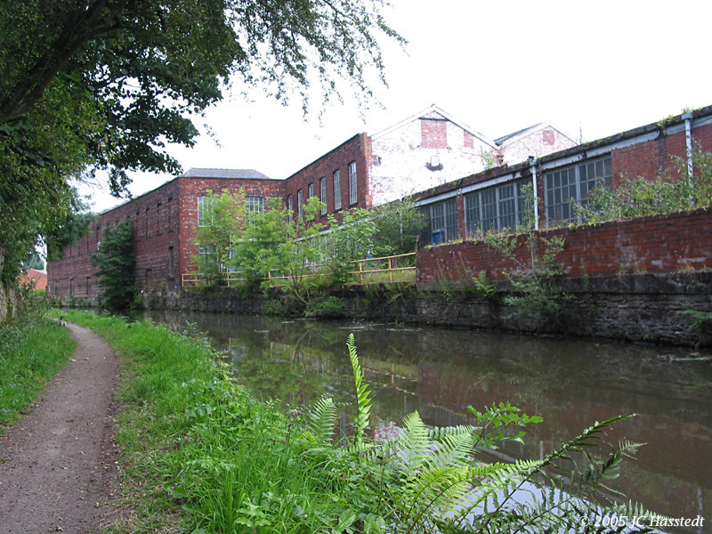 The Textile Mill