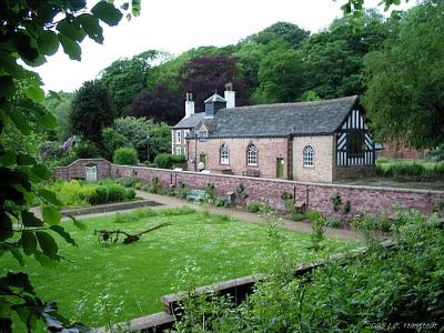 Chadkirk Chapel original