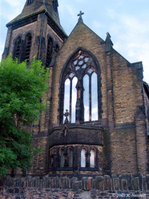 Parish Church of St. Stephen - Hyde UK