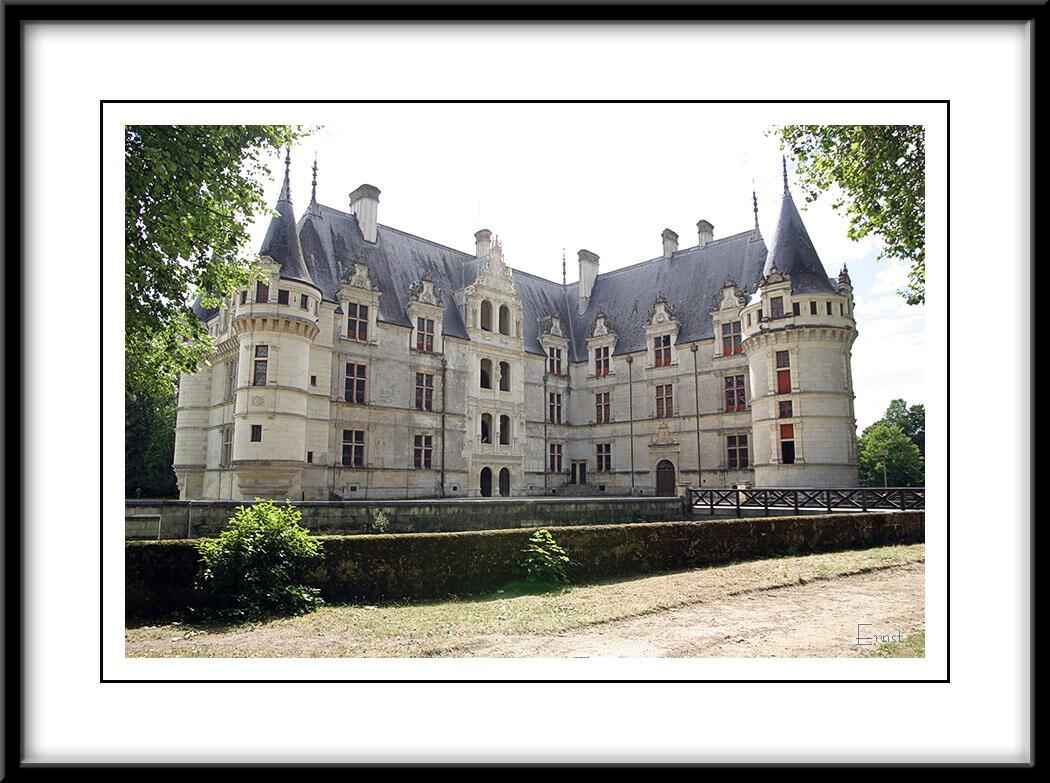 Chateau dAzay-le-Rideau