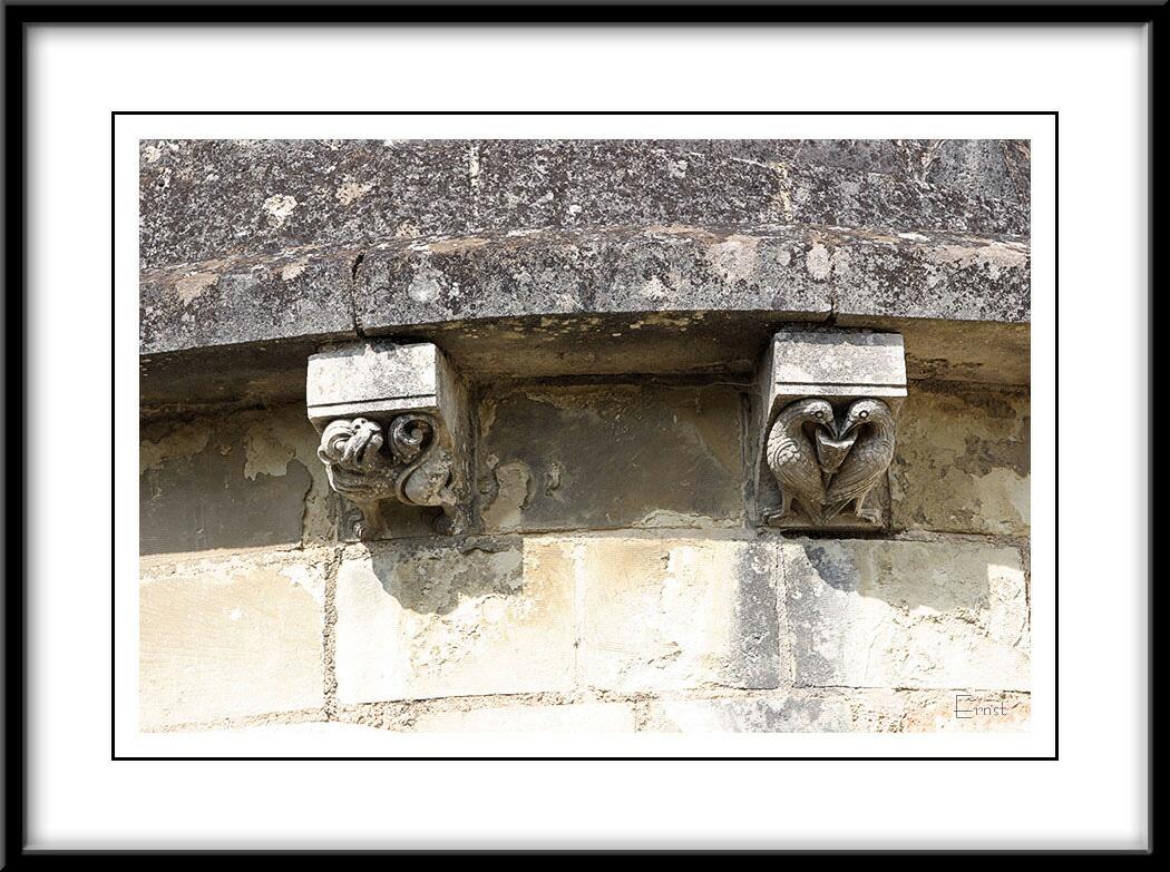 Fontevraud, kitchen tower