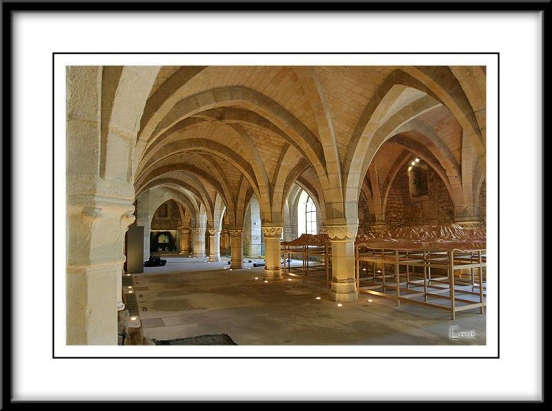 Cathedral, crypt
