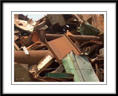 Scrap metal