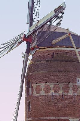 Tower mill of Gronsveld