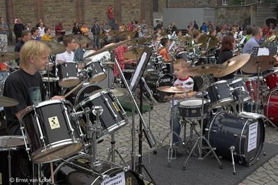 Drumschool Maastricht (8601)