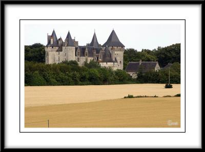 Unknown castle