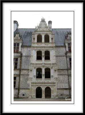Chateau d'Azay-le-Rideau