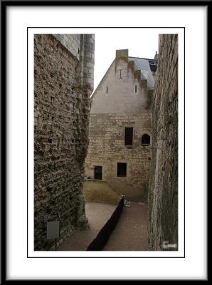 Loches castle