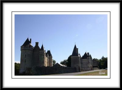 Loire - Other castles and towns