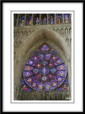Rose window