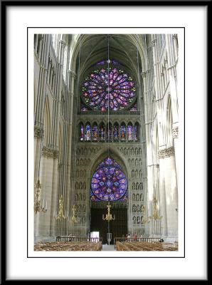 Cathedral interiour